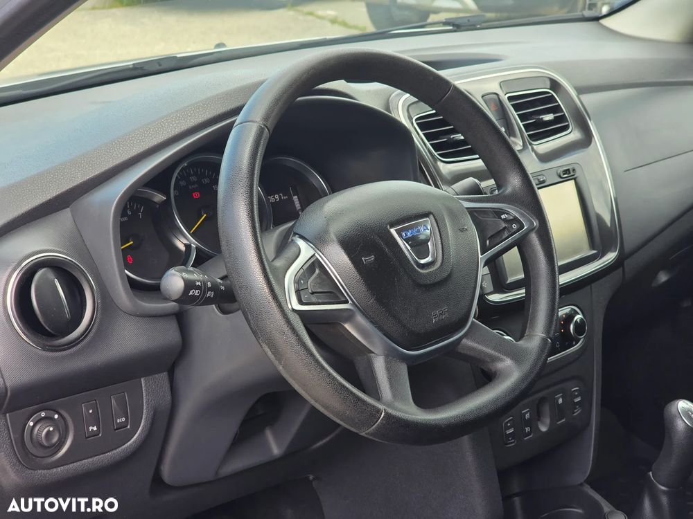 Dacia Logan 1.5 dCi Prestige - 20