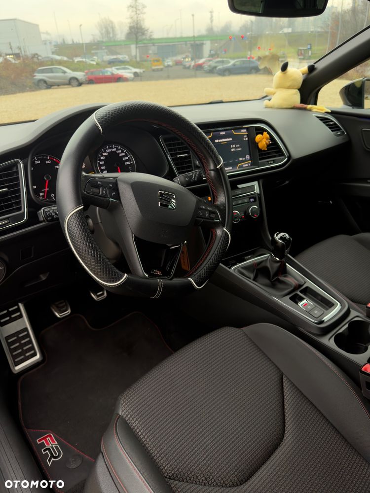 Seat Leon 1.4 TSI FR S&S - 13
