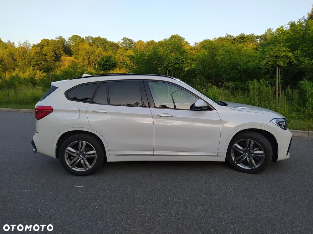 BMW X1 xDrive25i GPF M Sport - 10