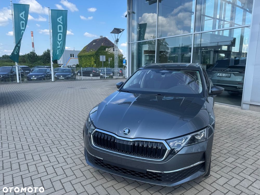 Skoda Octavia 2.0 TSI Selection 4x4 DSG - 1
