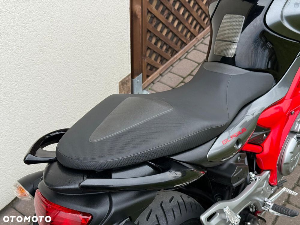 Suzuki Gladius - 16
