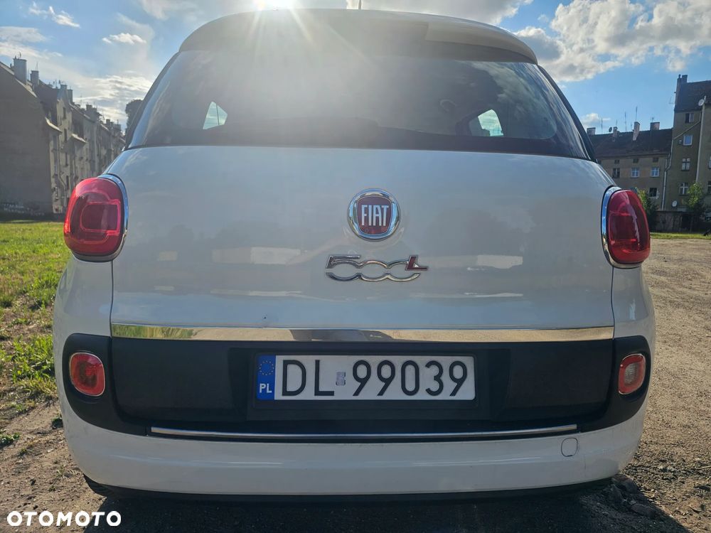 Fiat 500L - 20