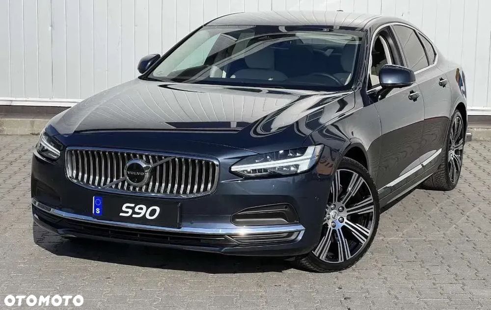 Volvo S90 - 6