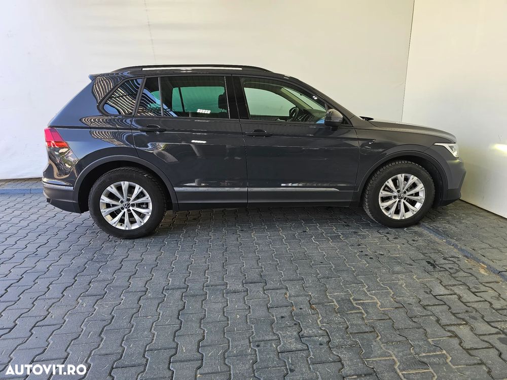 Volkswagen Tiguan 1.5 TSI ACT DSG Life - 25