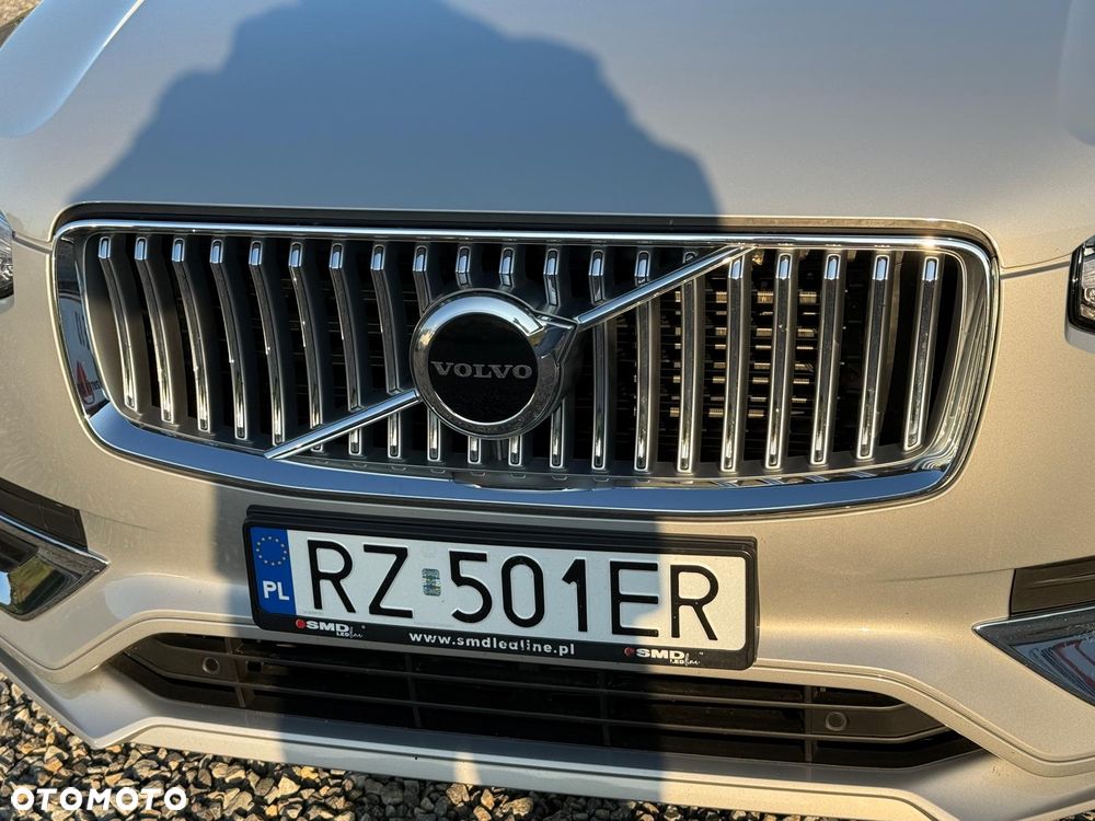 Volvo XC 90 B5 D AWD Plus Bright 7os - 15
