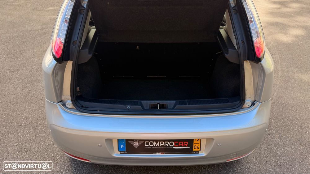Fiat Punto 1.2 Pop Start&Stop - 16