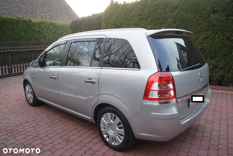 Opel Zafira 1.9 CDTI Cosmo - 6