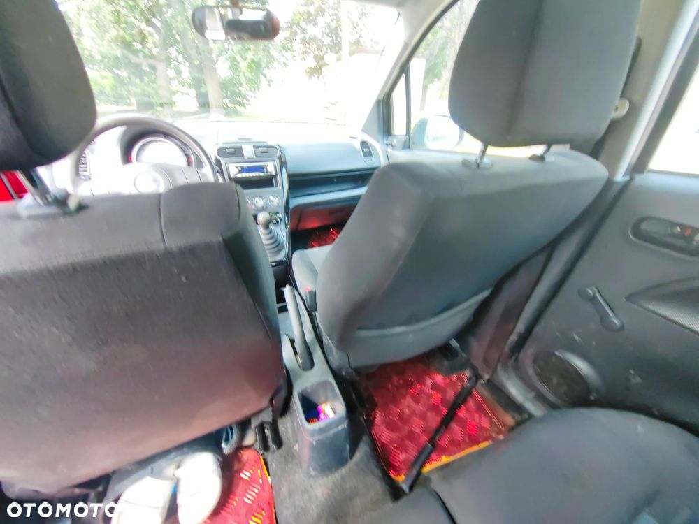 Suzuki Splash 1.0 Basic - 10
