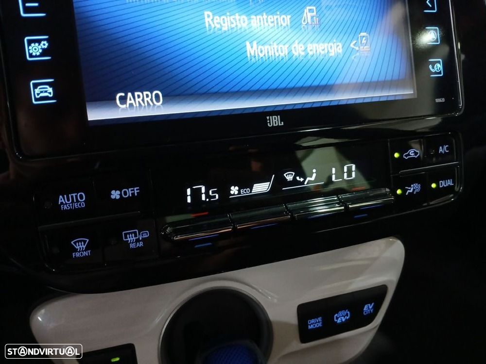 Toyota Prius - 29