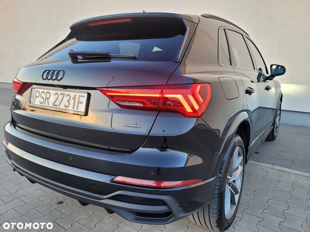 Audi Q3 45 TFSI Quattro S Line S tronic - 10