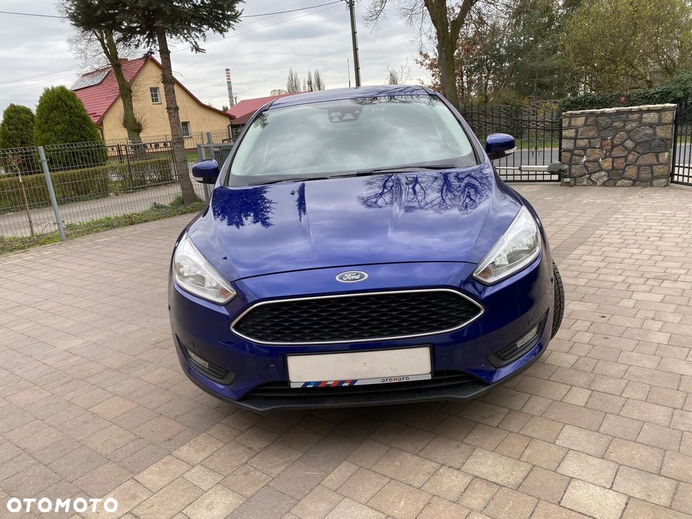 Ford Focus 1.0 EcoBoost SYNC Edition ASS - 4