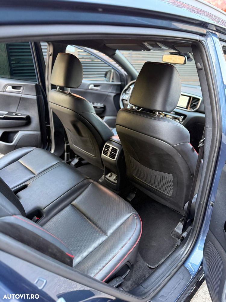 Kia Sportage 1.6 DSL 7DCT HP 4x2 GT Line - 7