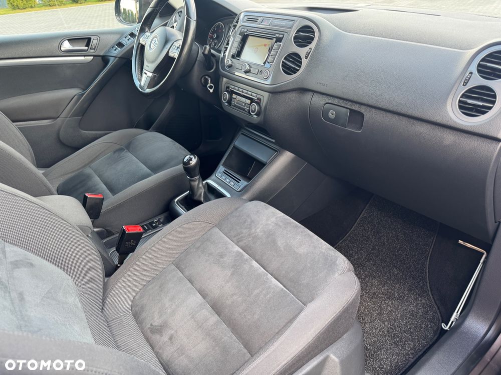 Volkswagen Tiguan 2.0 TDI DPF 4Motion Sport & Style - 12