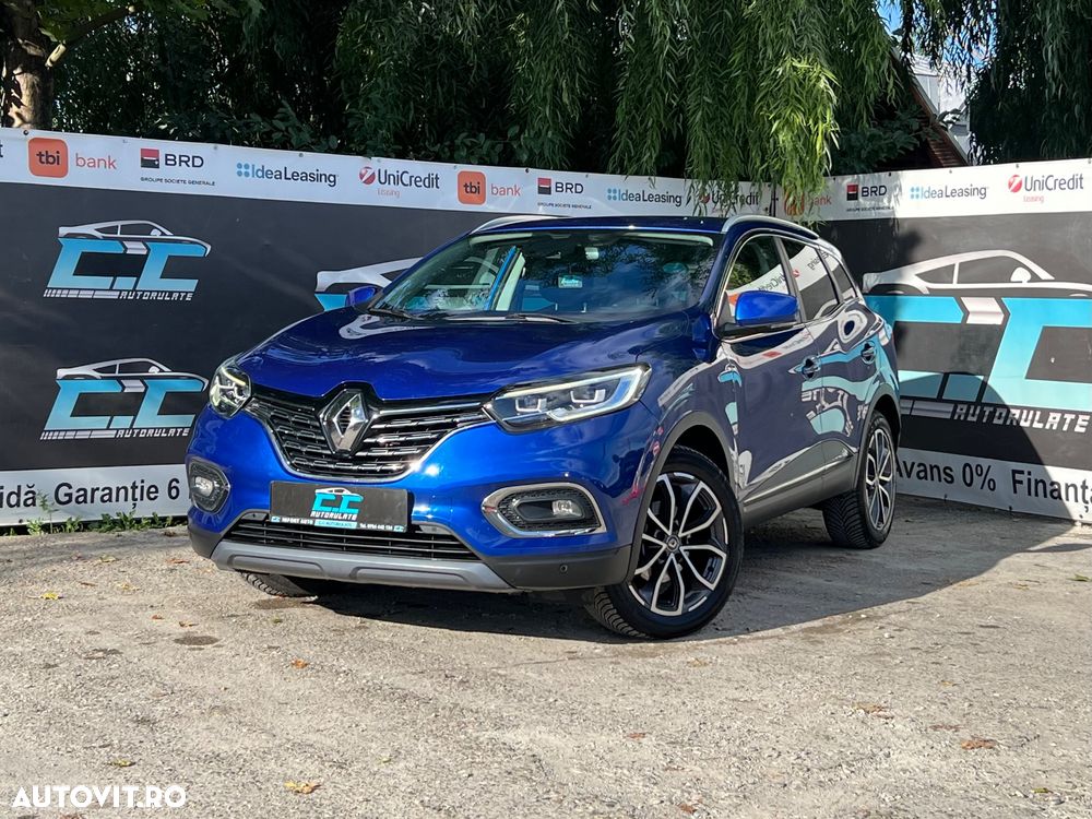 Renault Kadjar BLUE dCi 115 EDC INTENS - 1