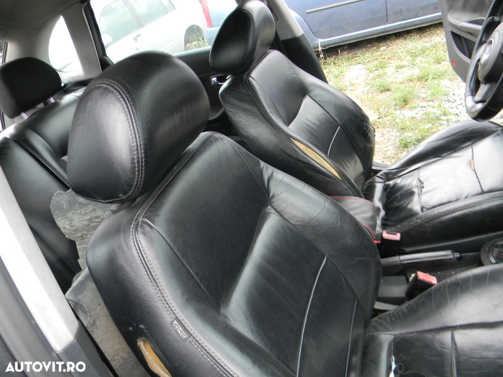 Dezmembrari  Seat IBIZA Mk 4 (6L)  2002  > 2009 1.9 TDI Motorina - 12