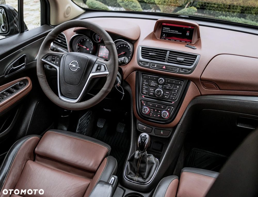 Opel Mokka 1.6 Enjoy S&S - 19