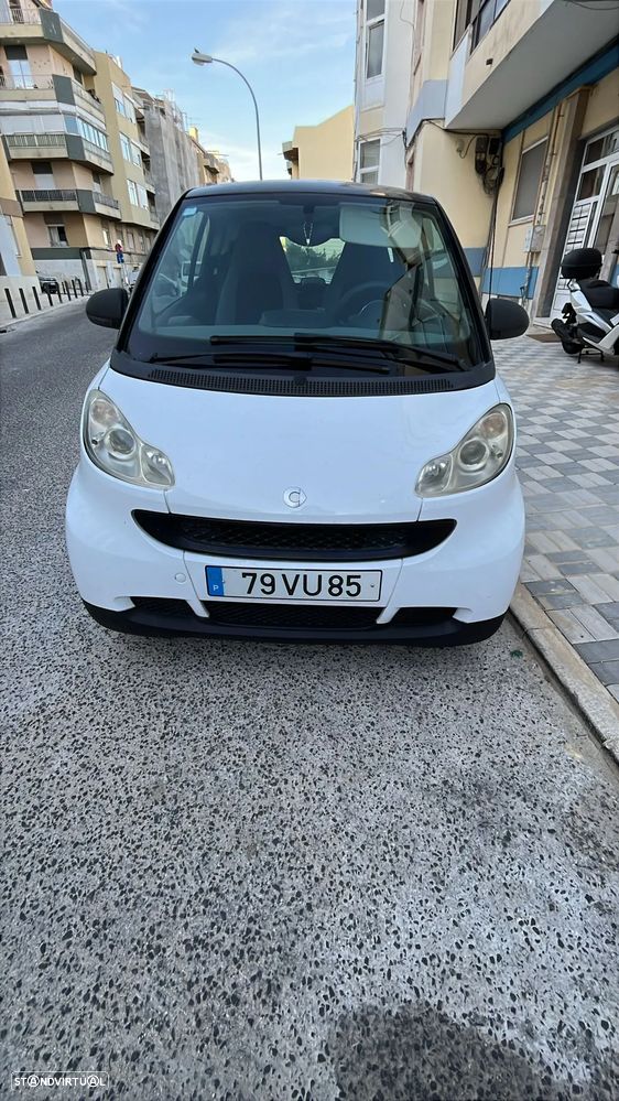 Smart ForTwo Coupé 0.8 cdi Passion 45 - 1