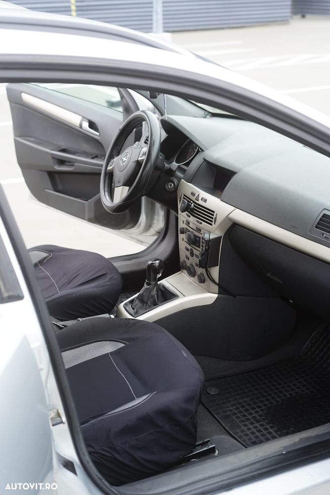 Opel Astra - 8