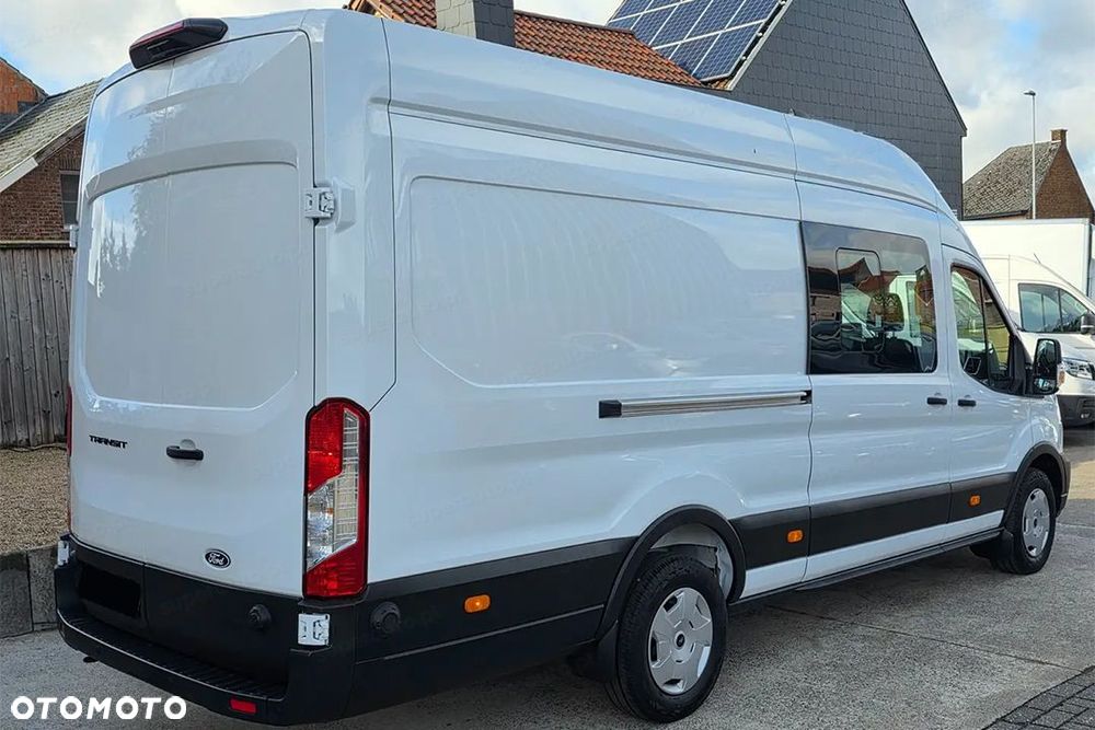 Ford Transit 350 L4H3 RWD Trend Zabudowa Brygadowa 2.0 130KM - 6