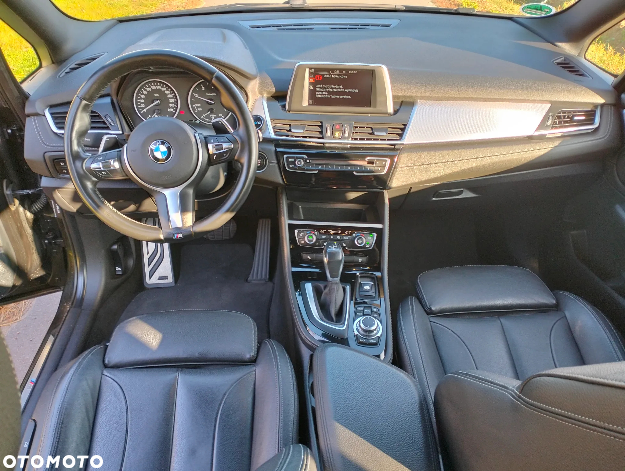 BMW Seria 2 218d M Sport - 11