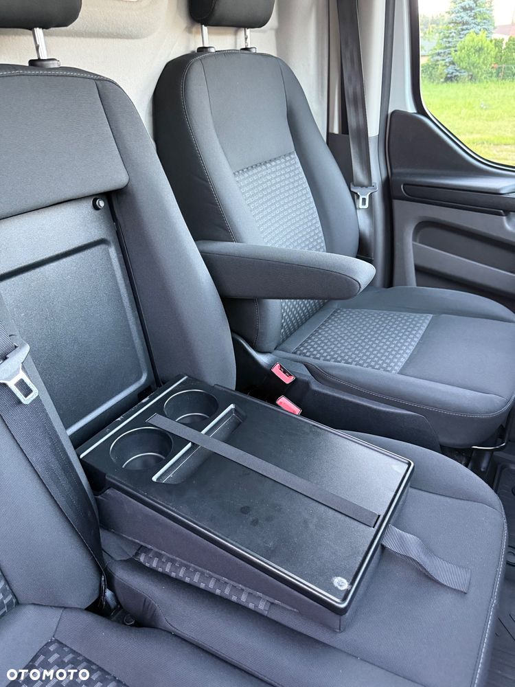 Ford Transit Custom - 28
