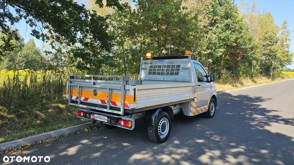 Volkswagen Transporter - 5