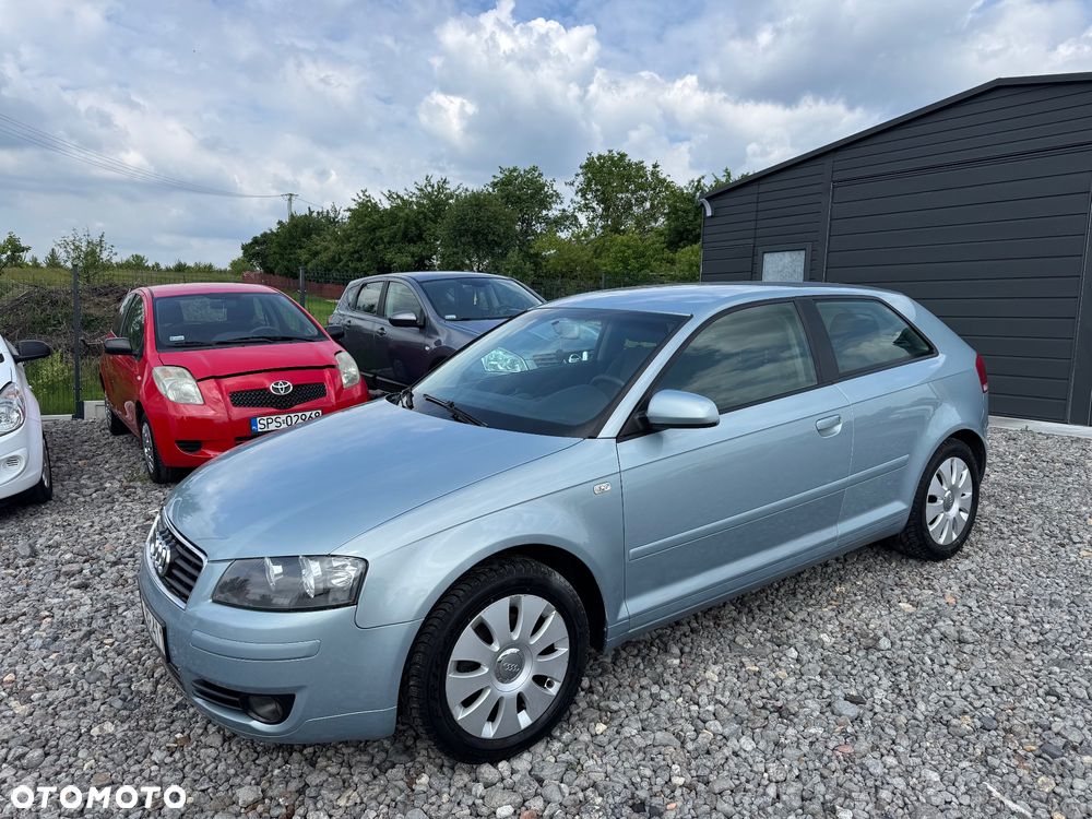 Audi A3 3-drzwiowe 1.6 Ambition - 7