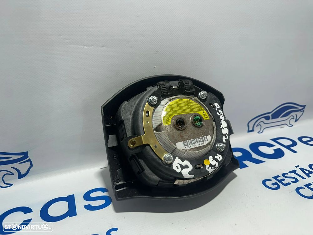 .Airbag Volante 2 Braços BMW Mini Cooper One S D R50 R52 Cabrio R53 6760366 2001 - 2007 - 6