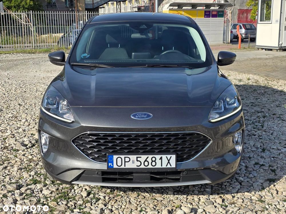 Ford Kuga 2.5 Duratec PHEV COOL&CONNECT - 3
