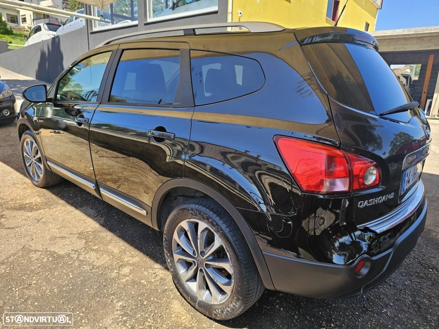 Nissan Qashqai +2 1.5 dCi Tekna Sport 18 - 2