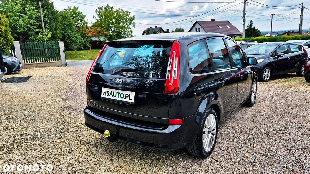 Ford C-MAX 1.8 Platinium X - 13