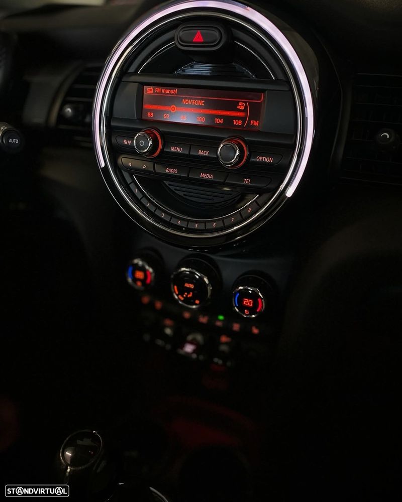 MINI 3 Portas One D - 5