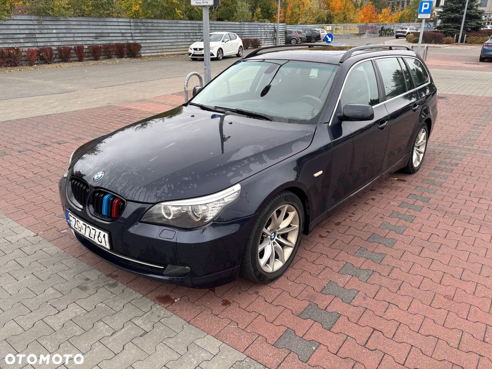 BMW Seria 5