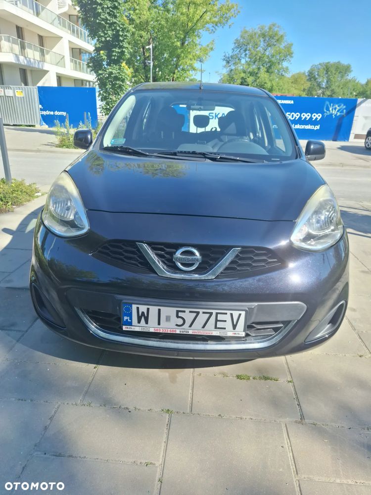 Nissan Micra 1.2 Acenta EU6 - 2