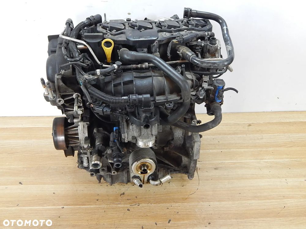 Silnik 1.6 Turbo Ecoboost VOLVO s60 v60 v40 FORD Fiesta c-max Mondeo Focus  08-17 Łuków części - 7