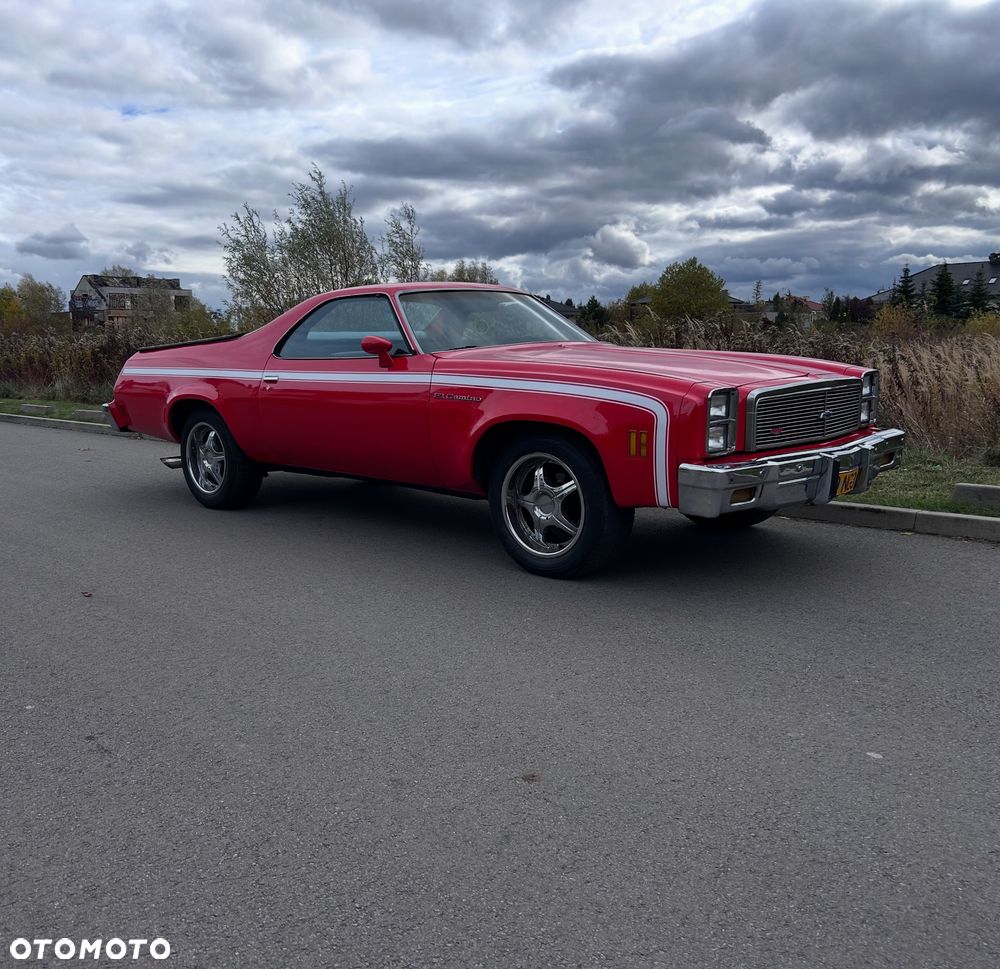Chevrolet El Camino - 14