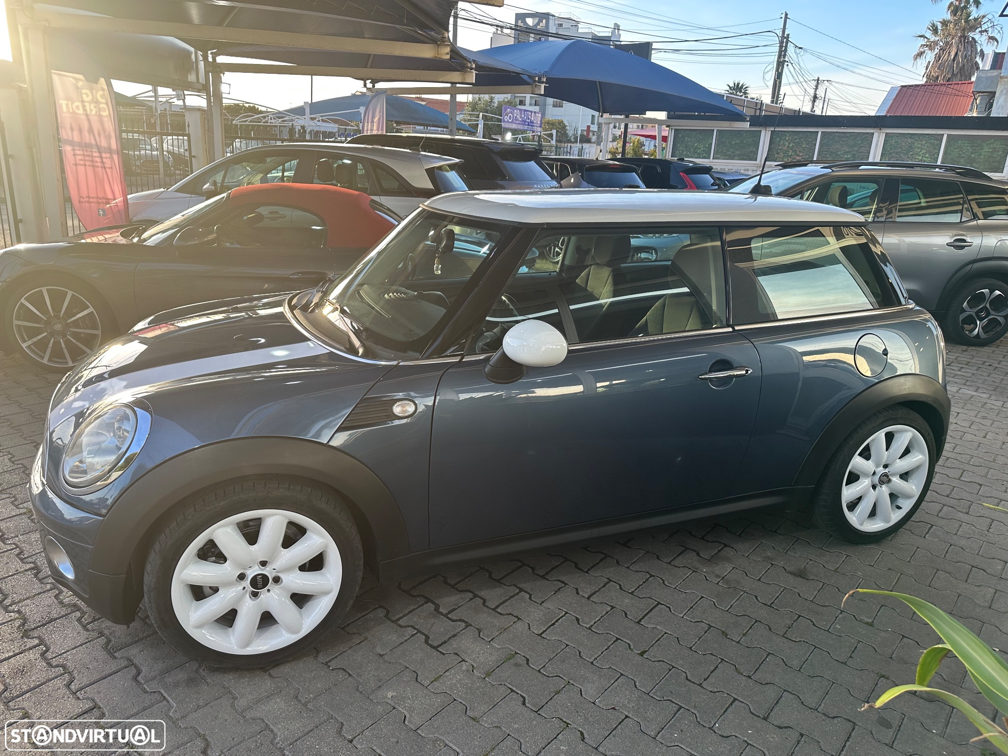 MINI 3 Portas Cooper D - 8