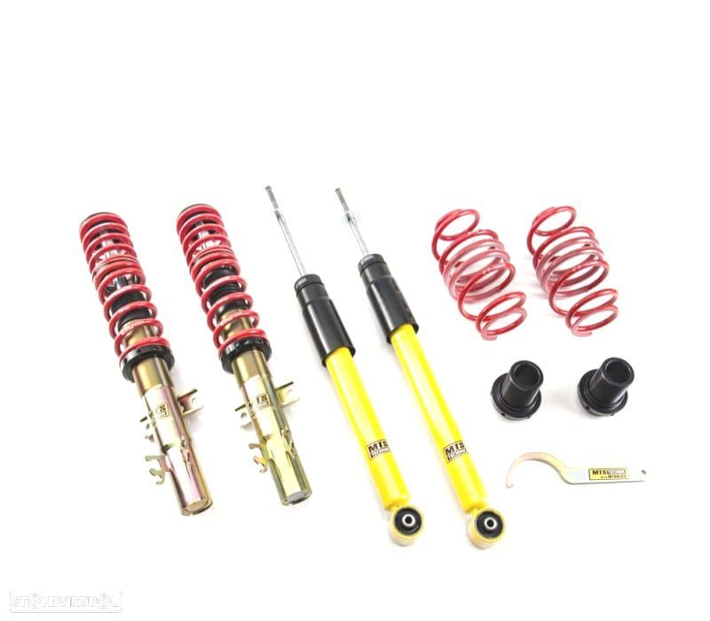 KIT SUSPENSÃO REGULÁVEL EIBACH MTS VOLKSWAGEN UP 11- - 1