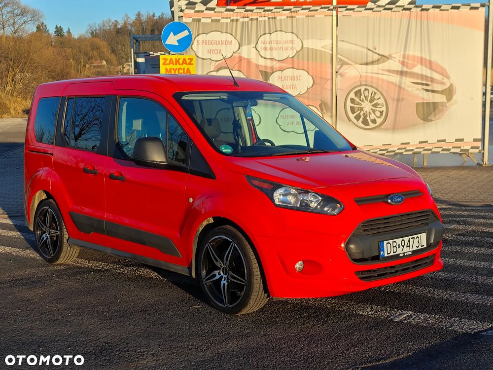 Ford Tourneo Connect 1.0 EcoBoost Start-Stop Trend - 3