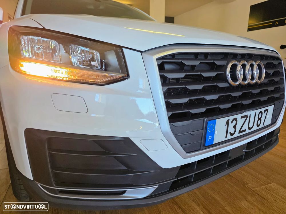 Audi Q2 30 TFSI Design - 21