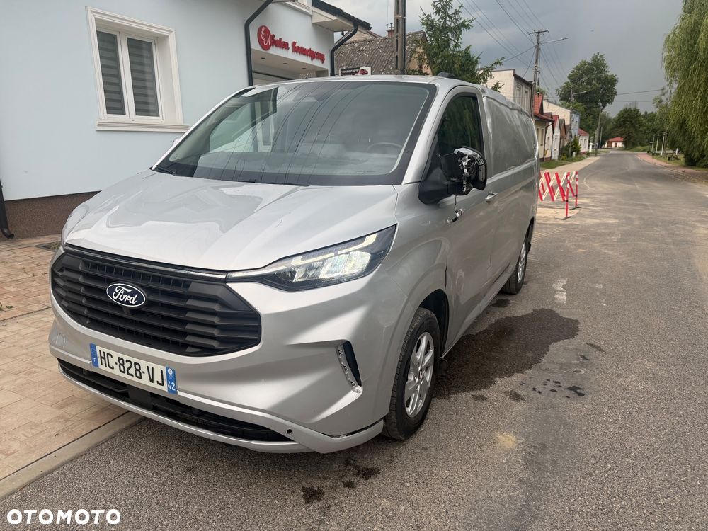 Ford Transit Custon - 3