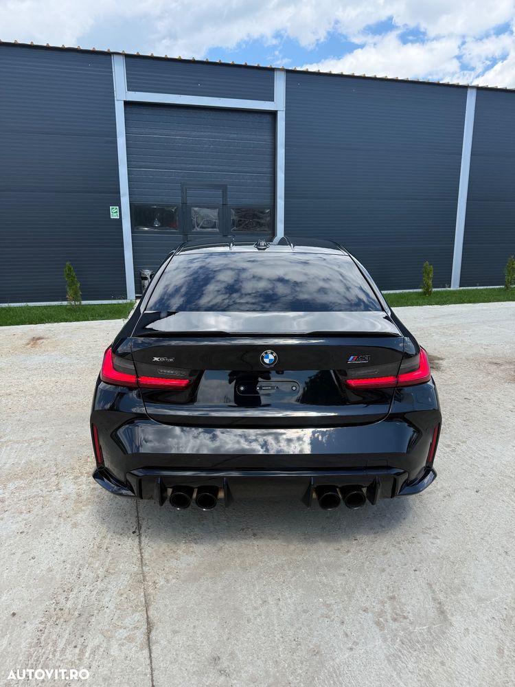 BMW M3 Competition xDrive AT - 10