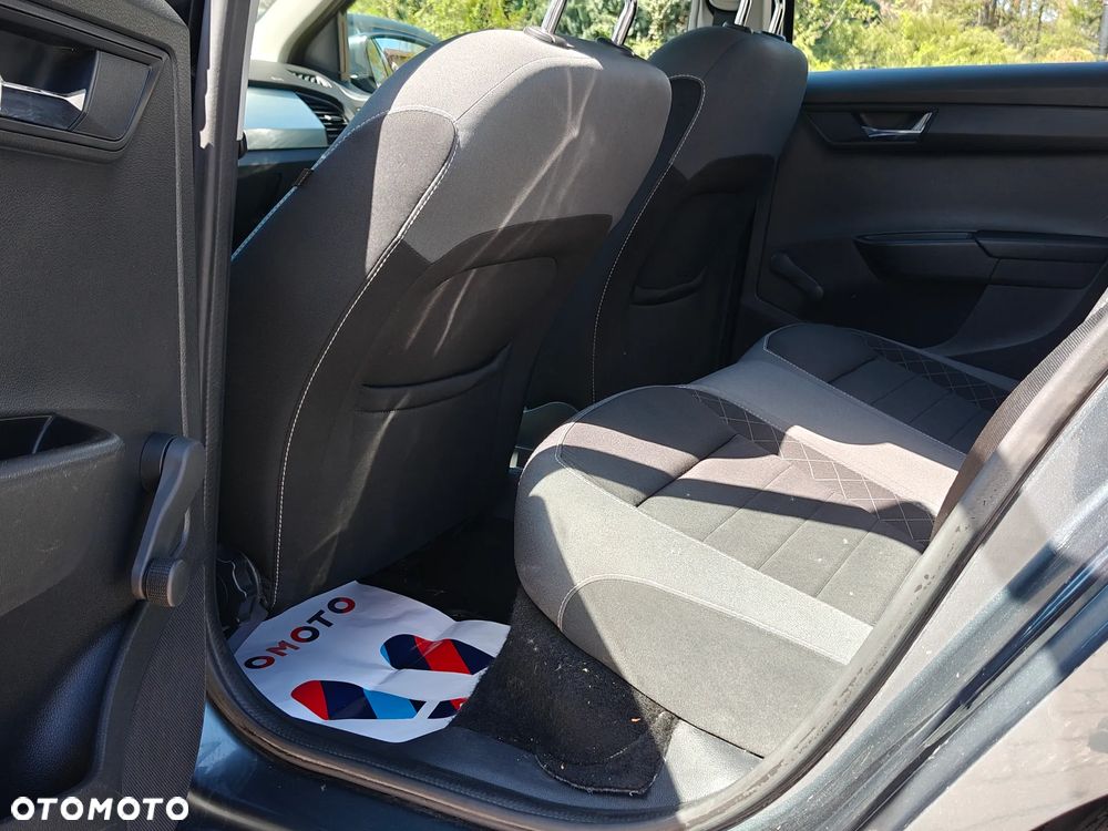 Skoda Fabia 1.0 Ambition - 12