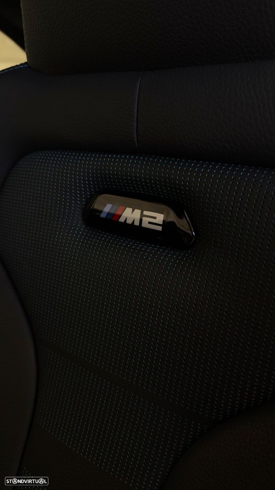 BMW M2 Competition Auto - 14