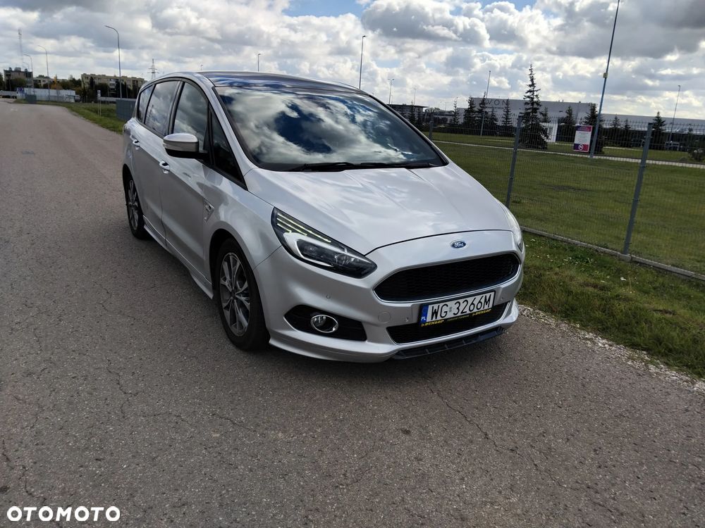 Ford S-Max - 1