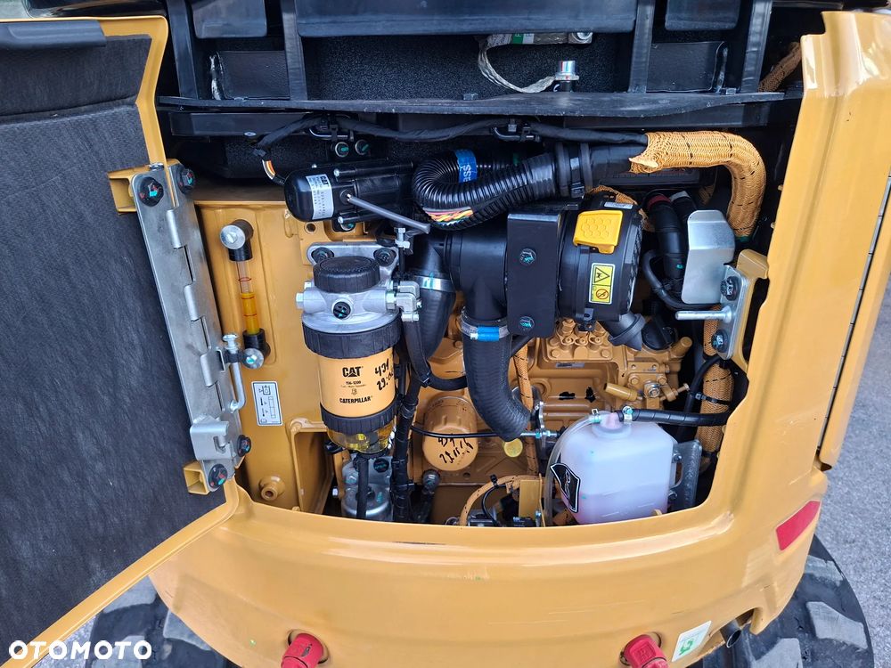 Caterpillar 301.8 05A Powertilt - 26