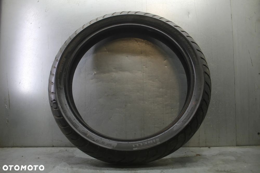Opona motocyklowa Pirelli Angel 110/70 R17 C609 - 2