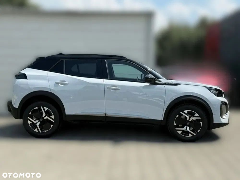 Peugeot 2008 PureTech mHEV GT e-DCS6 - 3