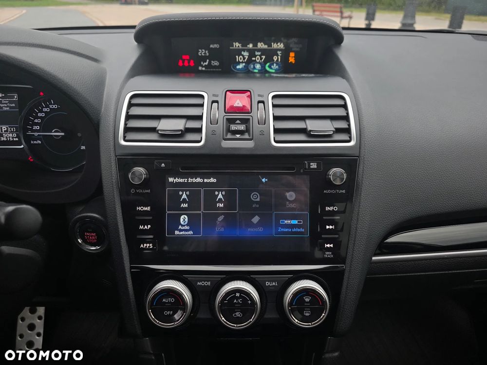 Subaru Forester 2.0 XT Platinum Lineartronic - 21