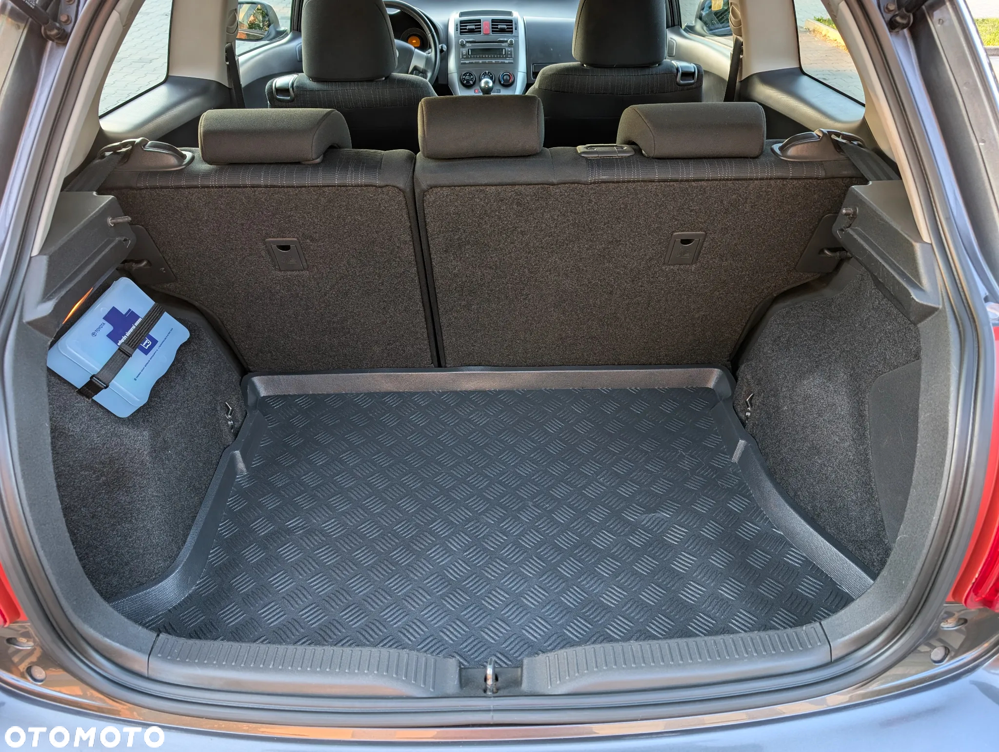 Toyota Auris 1.4 VVT-i Luna - 9
